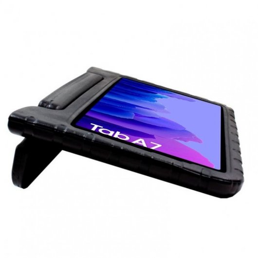 Cool Funda Ultrashock Negro para Samsung Galaxy Tab A7