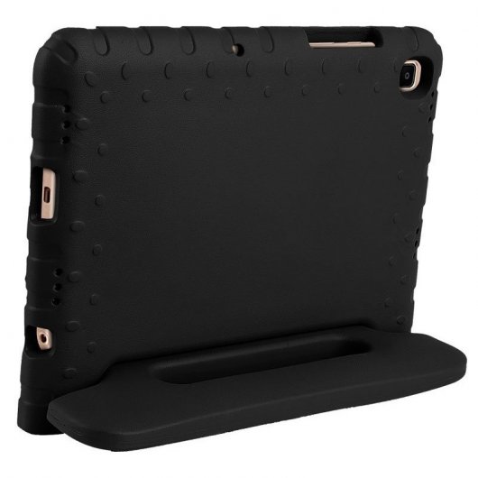 Cool Funda Ultrashock Negro para Samsung Galaxy Tab A7