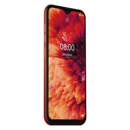 Ulefone Note 8P 2/16GB Ámbar Libre