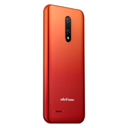 Ulefone Note 8P 2/16GB Ámbar Libre