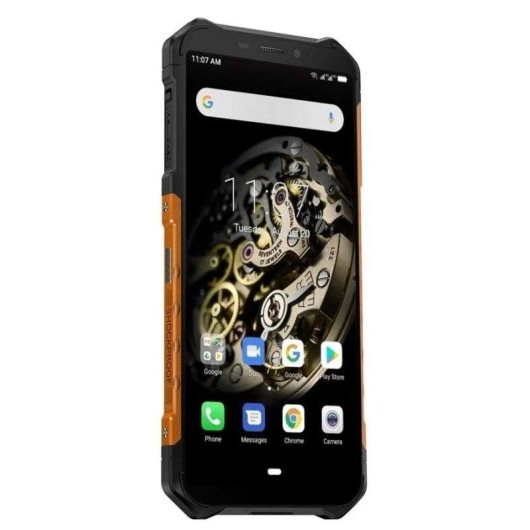 Ulefone Armor X5 Pro 4G 4GB 64GB 5.5" Negro Naranja