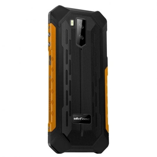 Ulefone Armor X5 Pro 4/64GB Negro/Naranja Libre