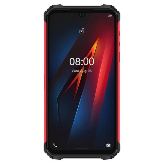 Ulefone Armor 8 4G 4GB 64GB 6.1" Rosso