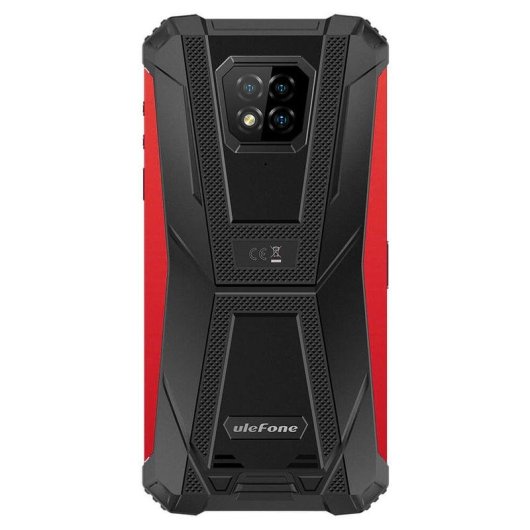 Ulefone Armor 8 4G 4GB 64GB 6.1" Rosso