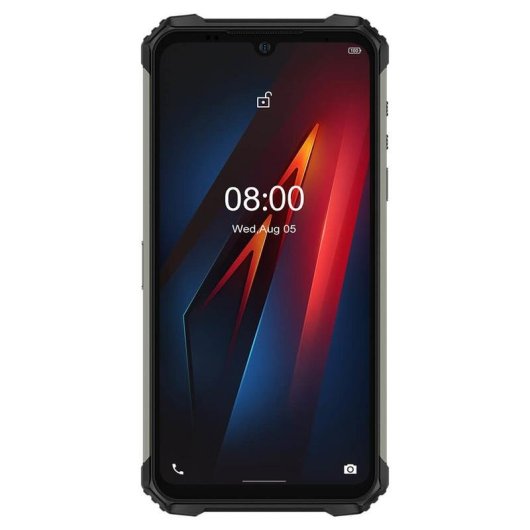 Ulefone Armor 8 4G 4GB 64GB 6.1" Negro