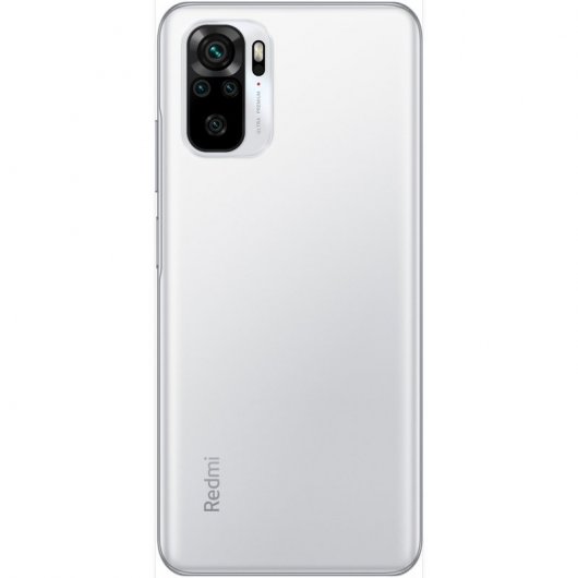 Xiaomi Redmi Note 10 4/64GB Blanco Libre