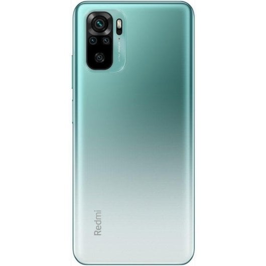 Xiaomi REDMI Note 10 4G 4GB 64GB 6.43" Verde