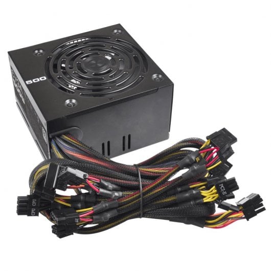 EVGA 100-W2-0500-K2 500W 80 Plus