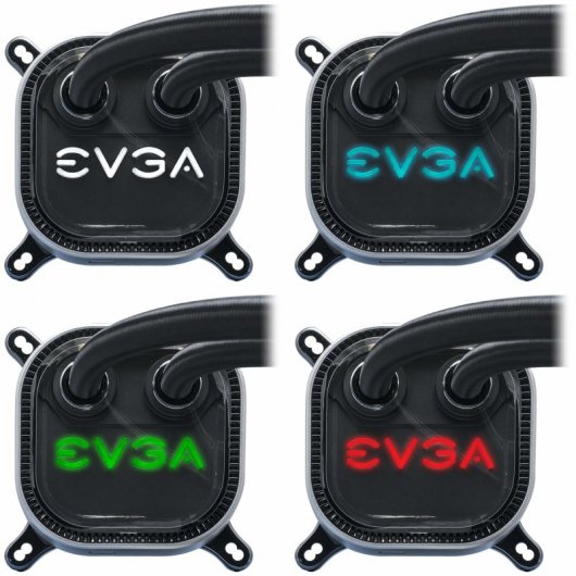 EVGA CLC 360 Kit Refrigeración Líquida 360mm