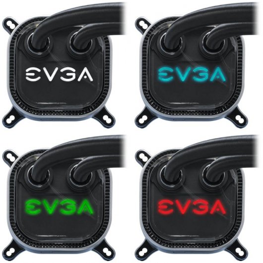 EVGA CLC 240 Kit Refrigeración Líquida 240mm