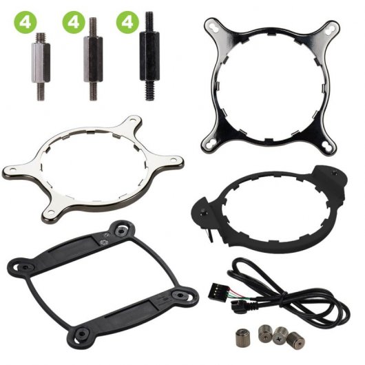 EVGA CLC 240 Kit Refrigeración Líquida 240mm