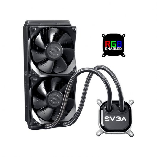 EVGA CLC 240 Kit Refrigeración Líquida 240mm