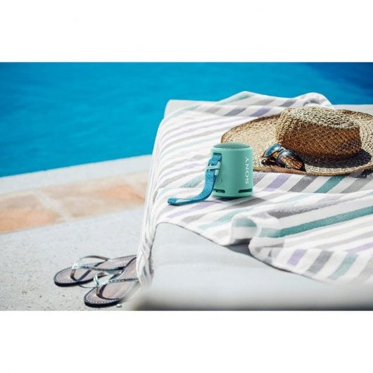 Sony SRS-XB13 Altavoz Bluetooth 5W Azul Pastel