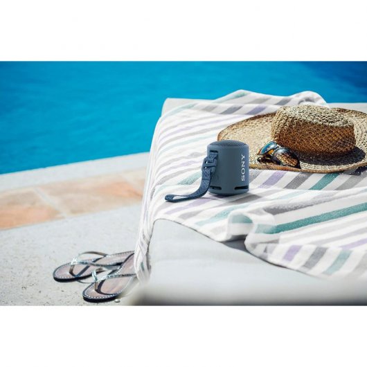 Enceinte Bluetooth Sony SRS-XB13 5W Bleu