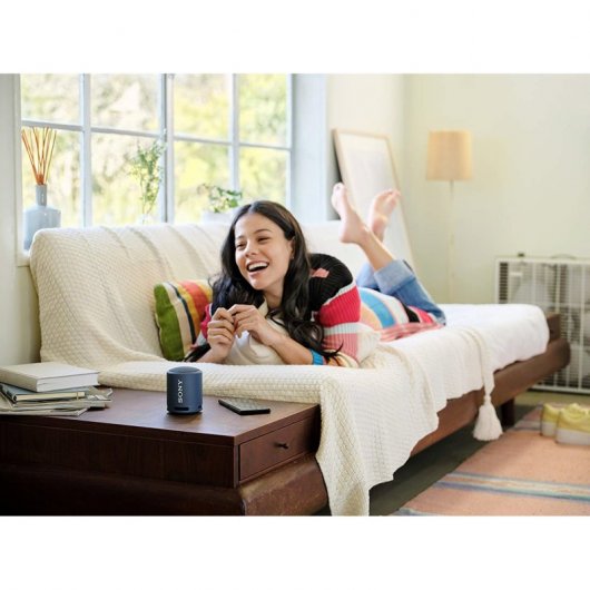 Enceinte Bluetooth Sony SRS-XB13 5W Bleu