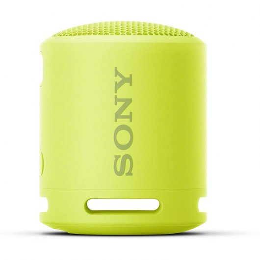 Sony SRS-XB13 Altavoz Bluetooth 5W Amarillo Limón