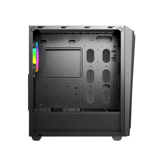 Cougar MX660 Iron RGB Verre Trempé USB-C 3.1 Noir Foncé