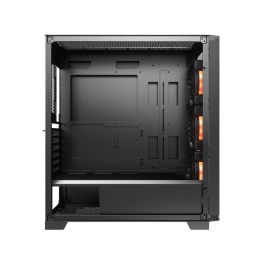 Cougar DarkBlader X5 RGB Cristal Templado USB-C/USB 3.1 Negra
