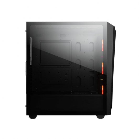 Cougar MX660-T RGB Cristal Templado USB-C/USB 3.1 Negro
