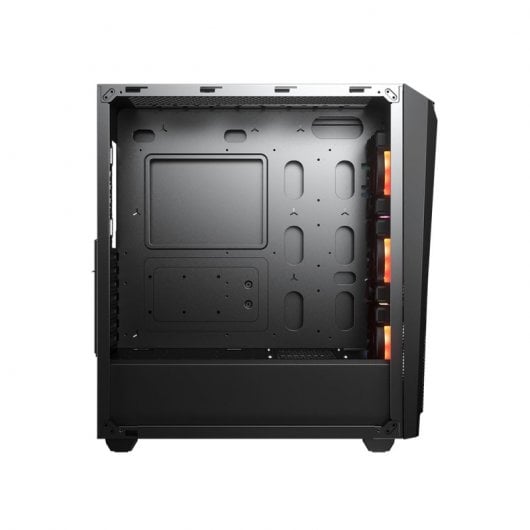 Cougar MX660-T RGB Cristal Templado USB-C/USB 3.1 Negro