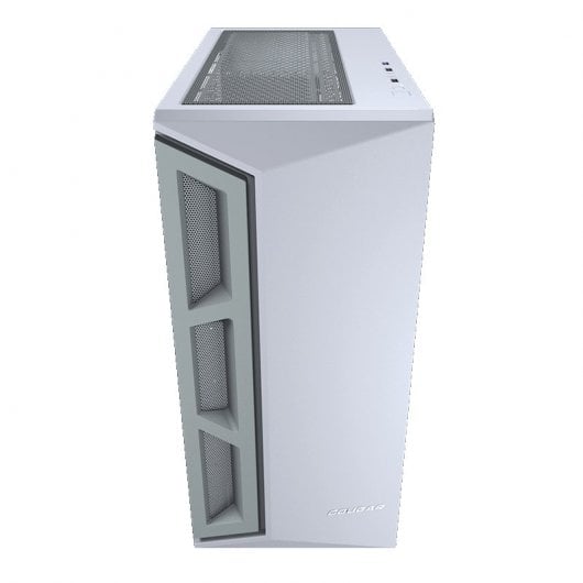 Cougar DarkBlader X5 Verre Trempé USB 3.1 Blanc