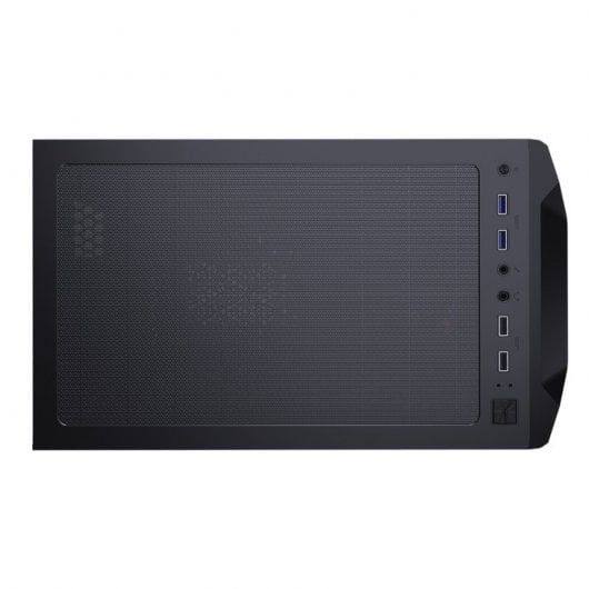 Cougar MX410 Mesh-G RGB Cristal Templado USB 3.1