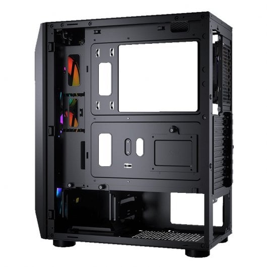 Cougar MX410 Mesh-G RGB Cristal Templado USB 3.1