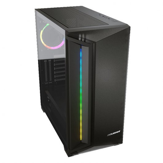 Cougar DarkBlader X7 Vidro Temperado USB 3.1 Preta