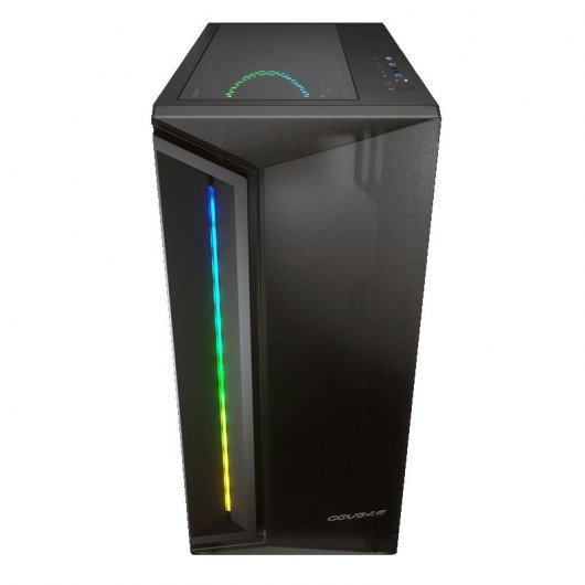 Cougar DarkBlader X7 Vidro Temperado USB 3.1 Preta