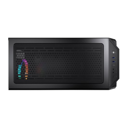 Cougar MX660 Iron RGB Verre Trempé USB-C 3.1 Vert Minuit