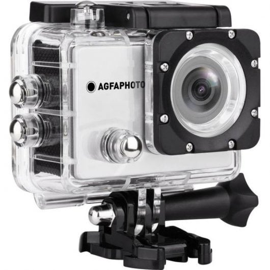 Fotocamera sportiva AgfaPhoto Realimove AC5000 da 12 MP