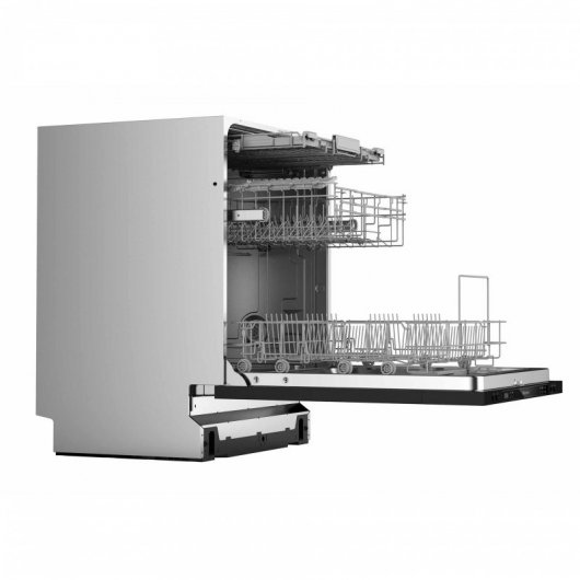 Hisense HV603D40 Lavavajillas Integrable Capacidad 14 Cubiertos D