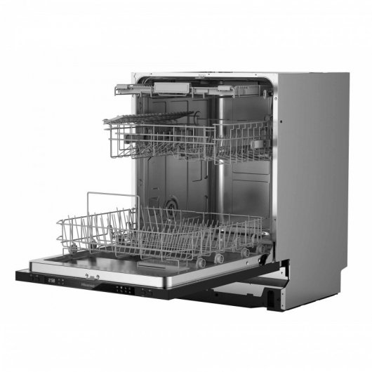 Hisense HV603D40 Lavavajillas Integrable Capacidad 14 Cubiertos D