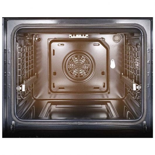 Infiniton DG70 Horno Multifunción 72L A+ Negro