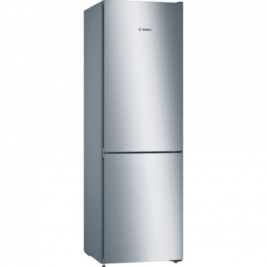 Bosch KGN36VLEA Frigorífico Combi E Acero Mate Antihuellas