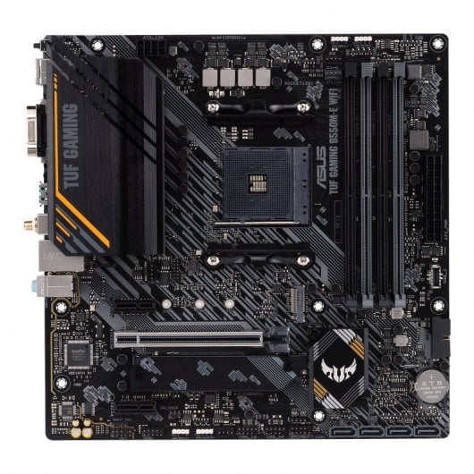 Asus TUF GAMING B550M-E WIFI | PcComponentes.com Asus TUF GAMING B550M-E WIFI | PcComponentes.com
