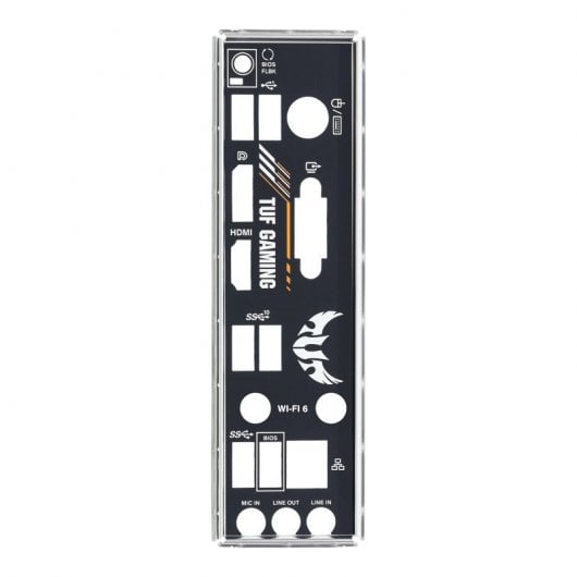 Asus TUF GAMING B550M-E WIFI