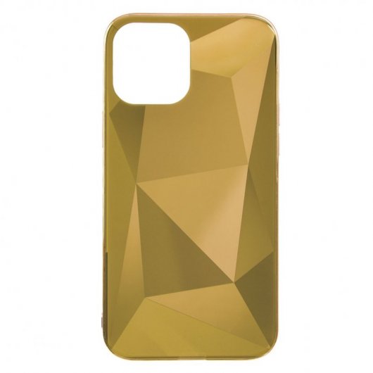 Funda Diamond Oro para iPhone 12