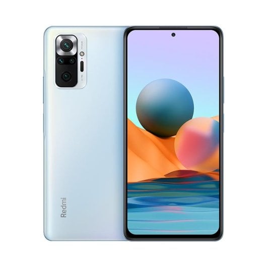 Xiaomi REDMI Note 10 Pro 4G 6GB 64GB 6.67" Blau