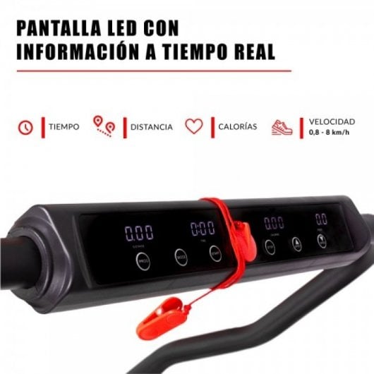 NewPower Slim Cinta de Andar Plegable Ultrafina