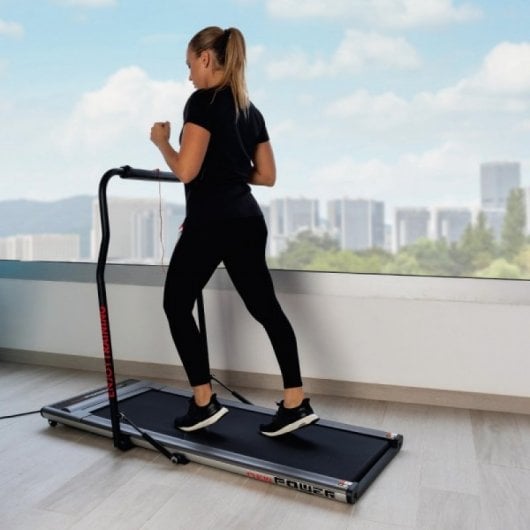 NewPower Slim Cinta de Andar Plegable Ultrafina
