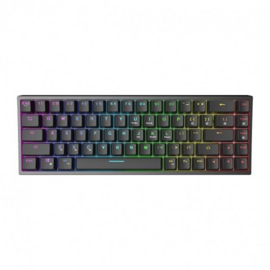 Tronsmart Elite Pro RGB Teclado Gaming Inalámbrico Negro