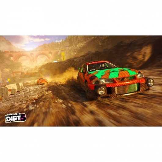 Dirt 5 PC Descarga Digital