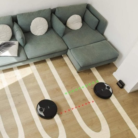 Conga 3890 Vital Robot Aspirador