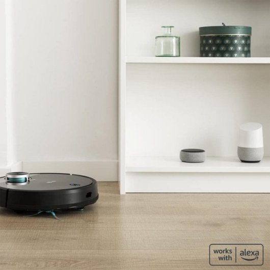 Conga 3890 Vital Robot Aspirador