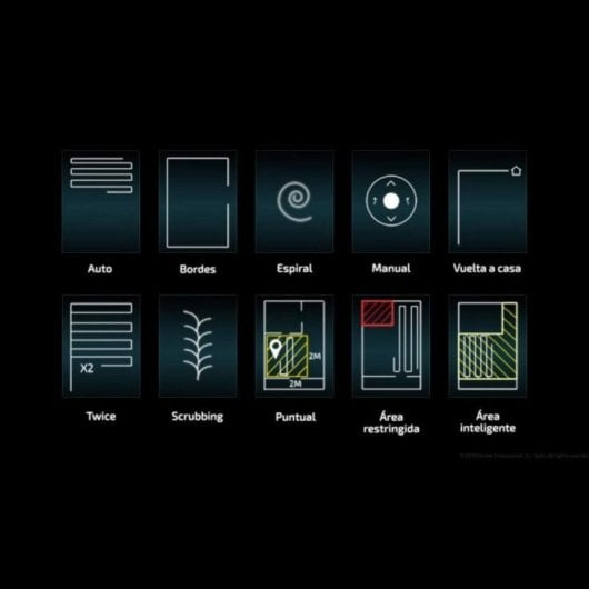 Conga 3890 Vital Robot Aspirador