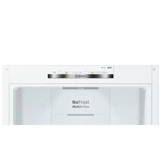 Frigorifero Bosch KGN36VWED Combi E Bianco