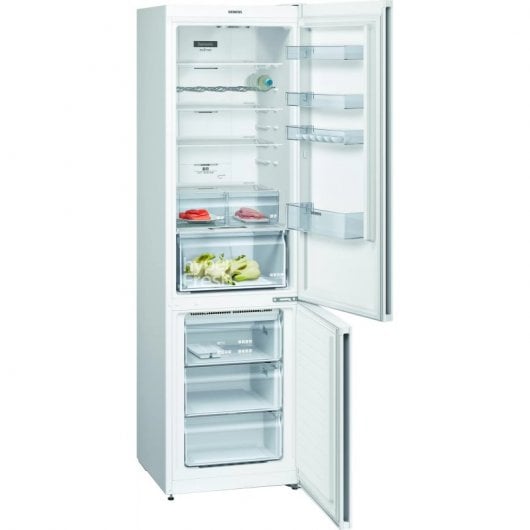 Siemens KG39NXWEA Frigorífico Combi E Blanco