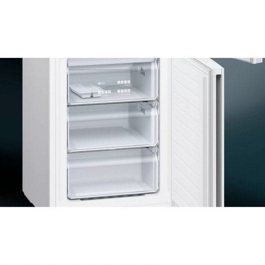 Siemens KG39NXWEA Frigorífico Combi E Blanco