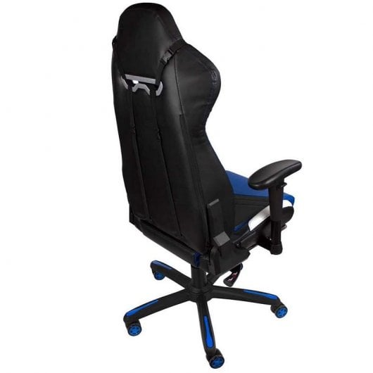 Prixton Onyx Silla Gaming Azul/Negra